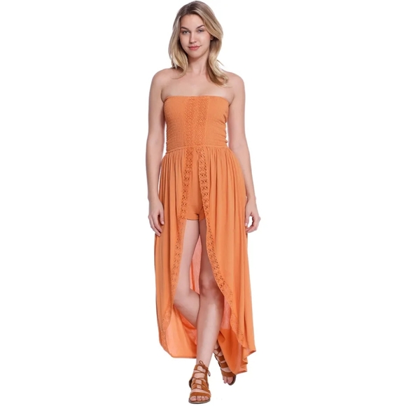 TAYLOR & SAGE ROMPER D715 - Picture 1 of 12